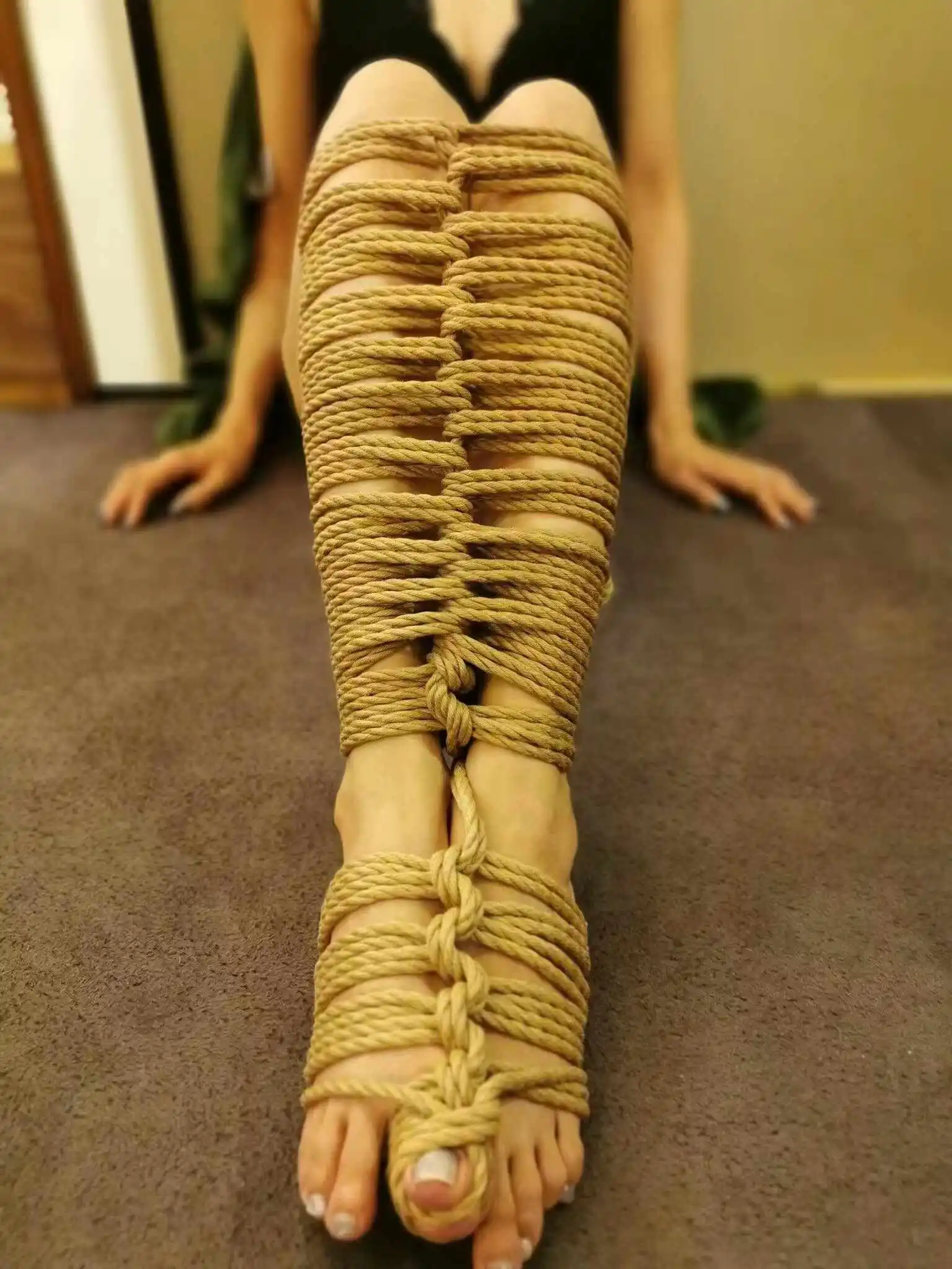 我竟然在字母圈找到自己的归属感 一