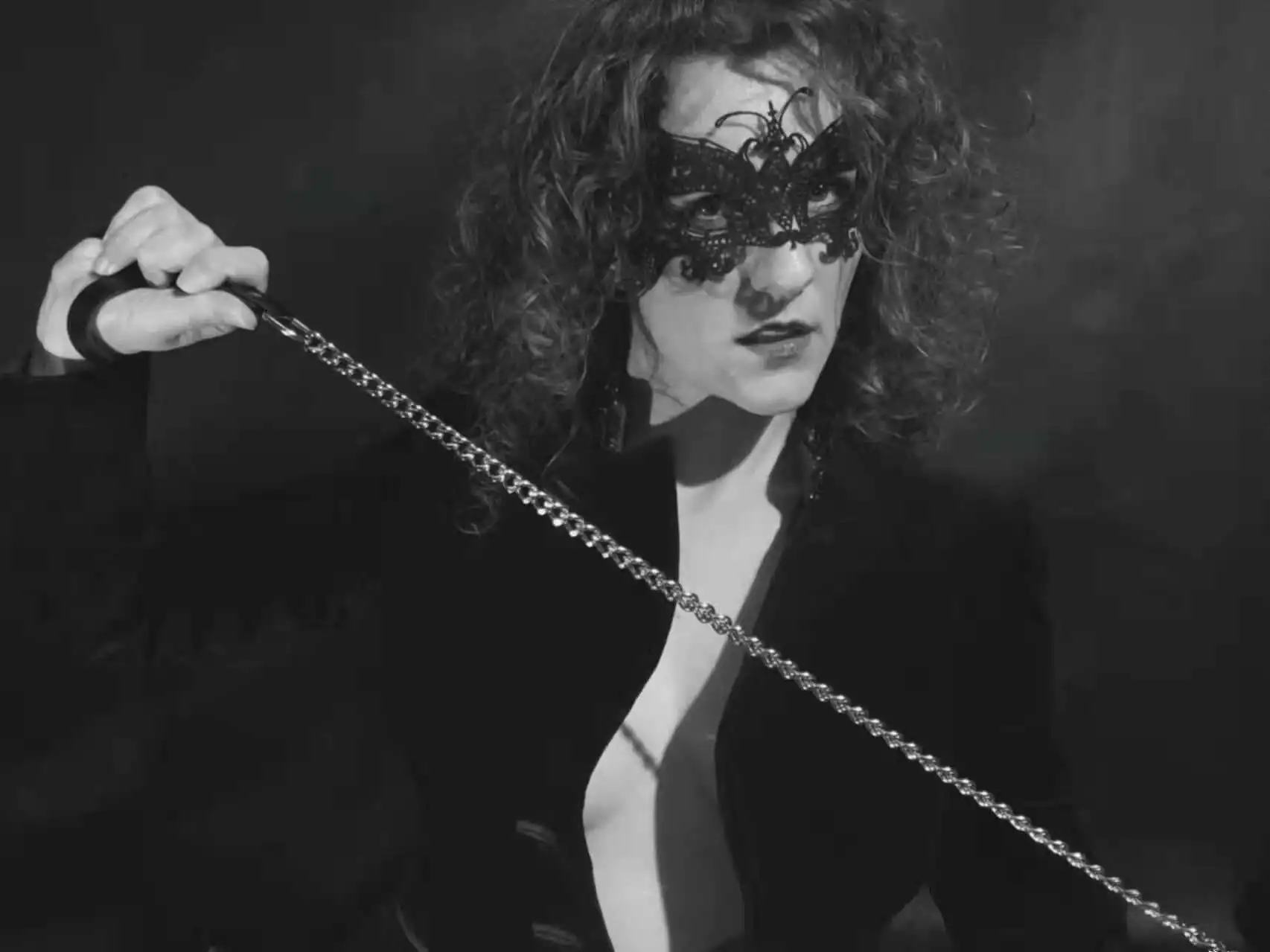 圈子里的“挠痒痒”游戏-聊聊字母圈中未被了解的感官体验 一