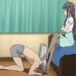 我的室友居然玩BDSM 一